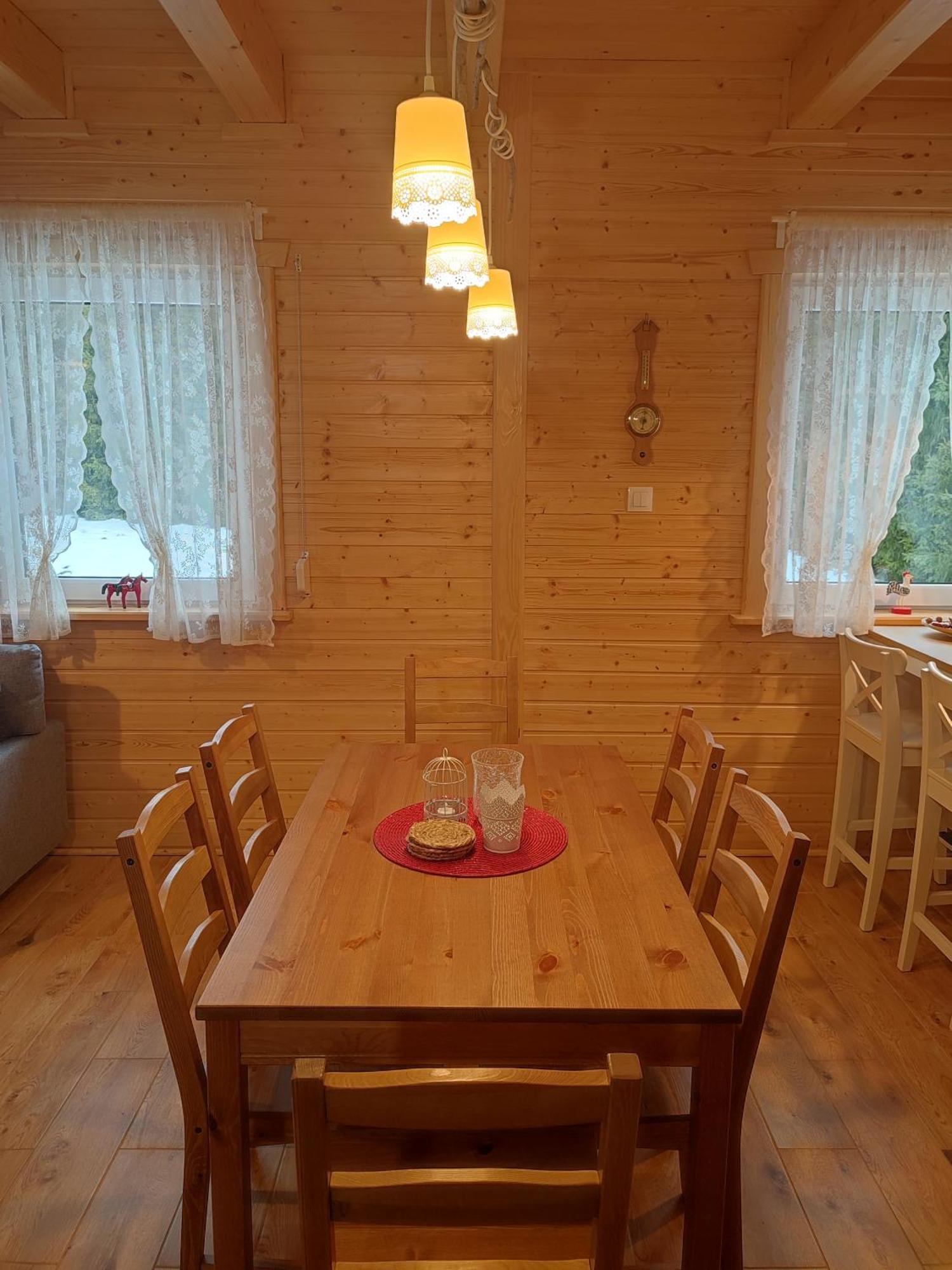 Smrekowa Chatka W Milowce Milówka 外观 照片